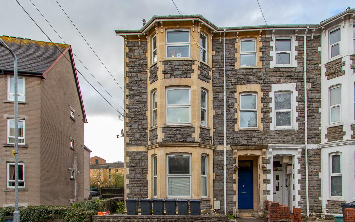 Richmond Crescent, Roath — photograph 8